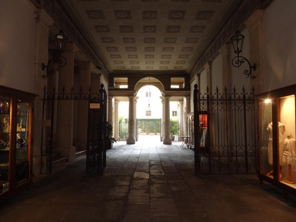 Il Cappello Di Giulietta Hotel Verona Exterior photo