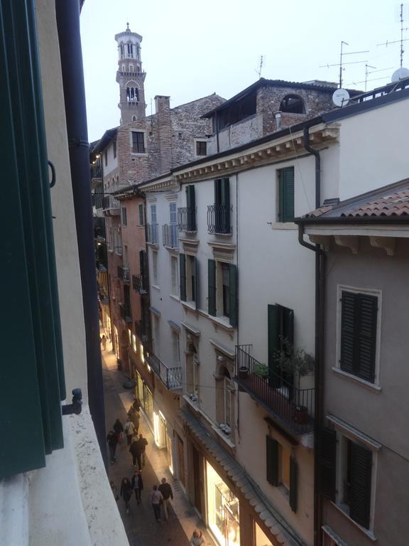 Il Cappello Di Giulietta Hotel Verona Exterior photo