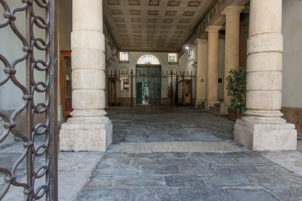 Il Cappello Di Giulietta Hotel Verona Exterior photo