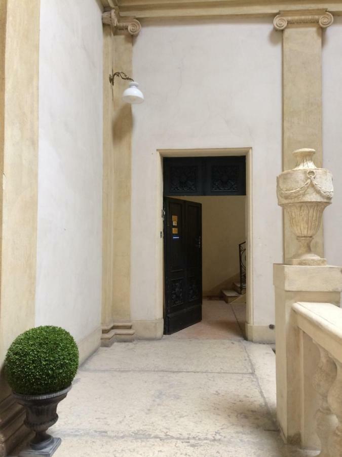 Il Cappello Di Giulietta Hotel Verona Exterior photo